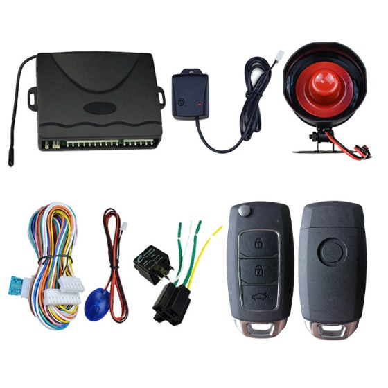 car alarm K19